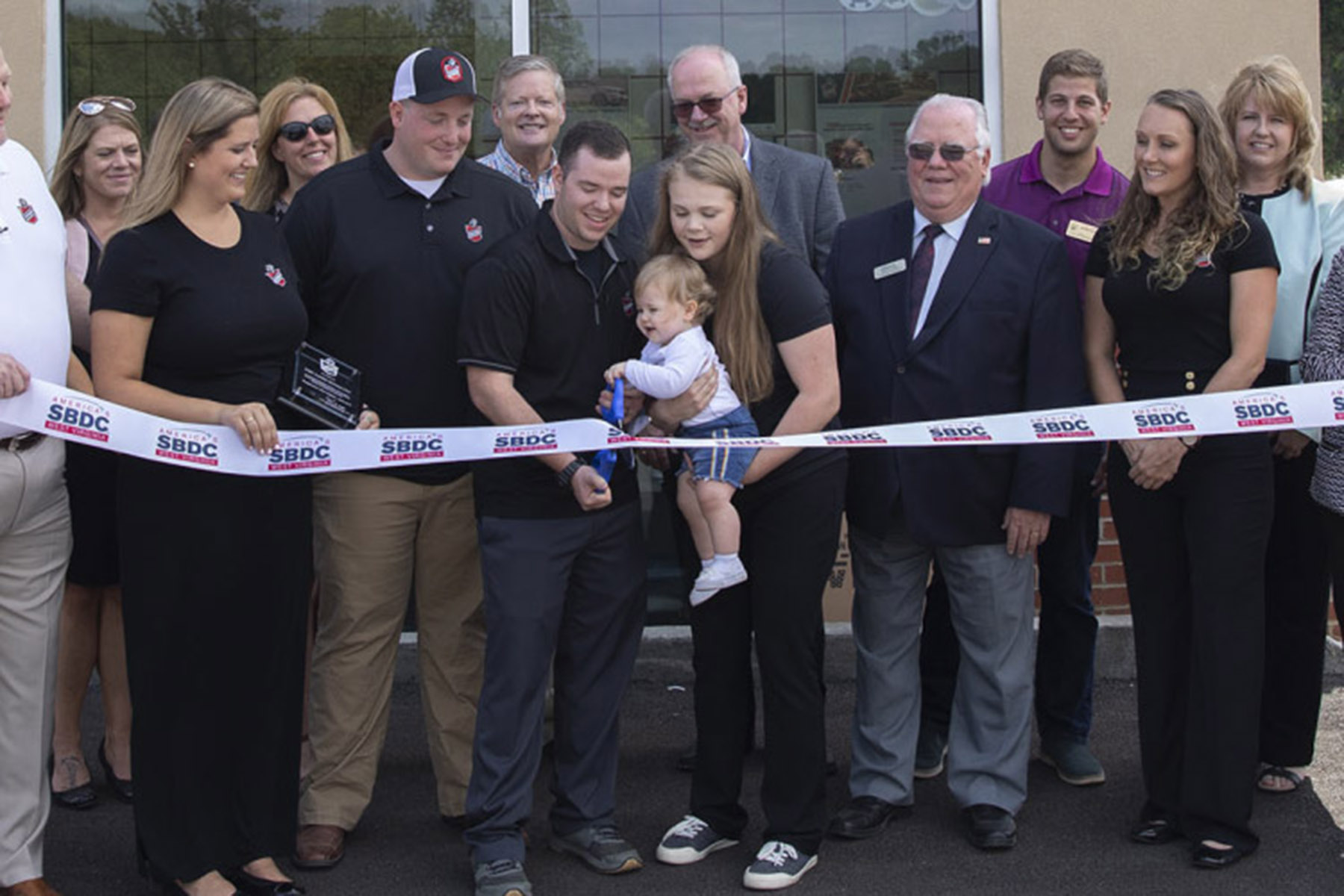 Local Air Force veteran applies skills to business